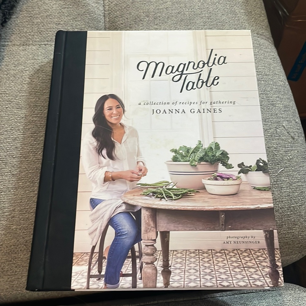 Magnolia Table Cookbook